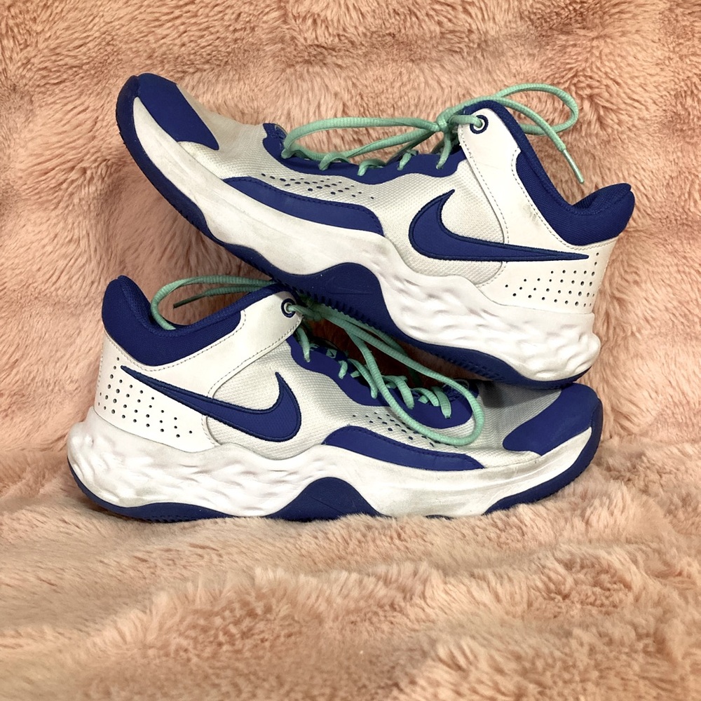 Nike Fly.By Mid 3 “White Game Royal” Men’s Size 12